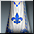 Fleur de Lys Cloak